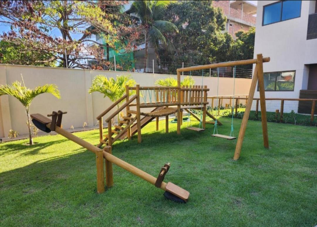 Beira-Mar Tamandare / Carneiros Apartment Exterior photo